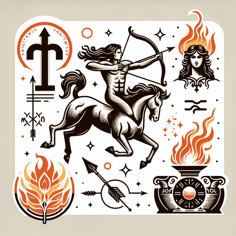 Sagittarius Daily Horoscope Image for मार्च 13, 2025