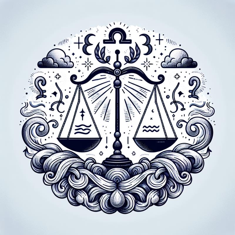 Libra Daily Horoscope Image for February 5, 2025